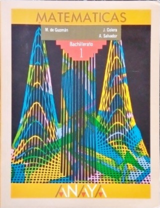 BUP 1 (Matematicas Bachillerato 1)